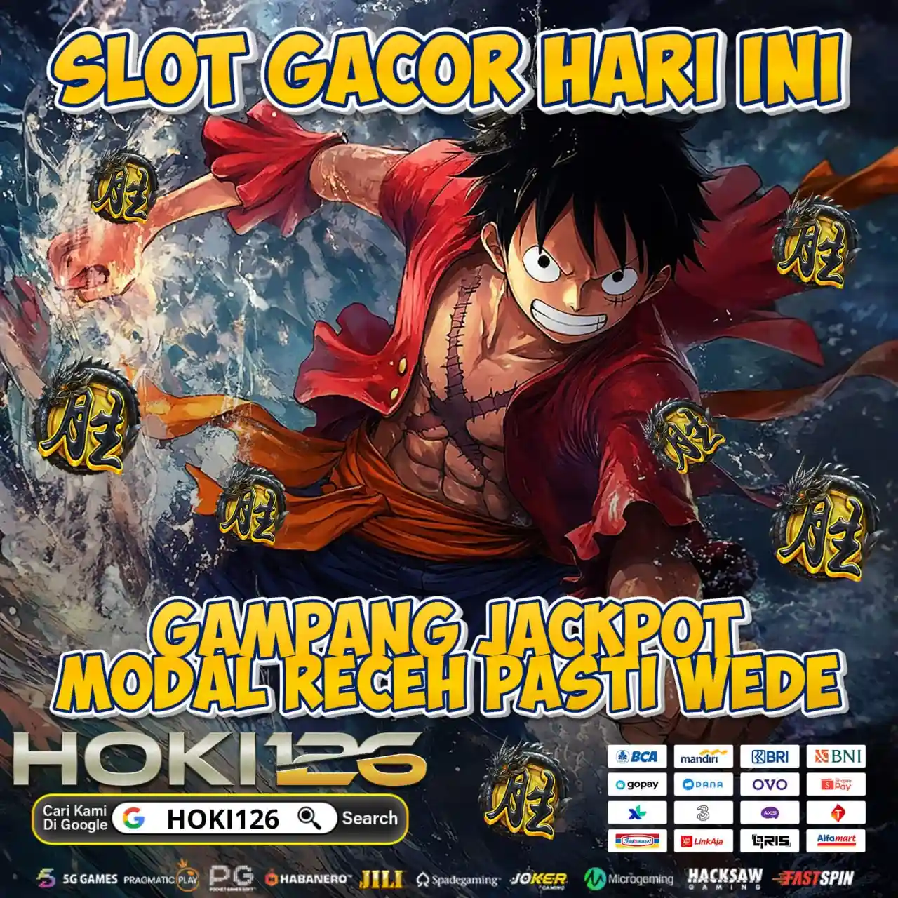 HOKI126 : Akses Login Platform Game Online Masa Kini Mudah Menang & Terpercaya image 1